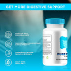 NutraRize Pure Digest Capsules for Digestive Health - 60 Capsules - image 7