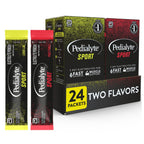 Pedialyte Fast Hydration Electrolyte Powder Packets