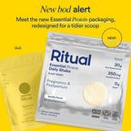 Ritual Essential Protein Prenatal Vegan Powder Vanilla - 1 Lb - image 6