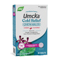 Nature's Way Umcka Cold Relief Chewables - 20 Count