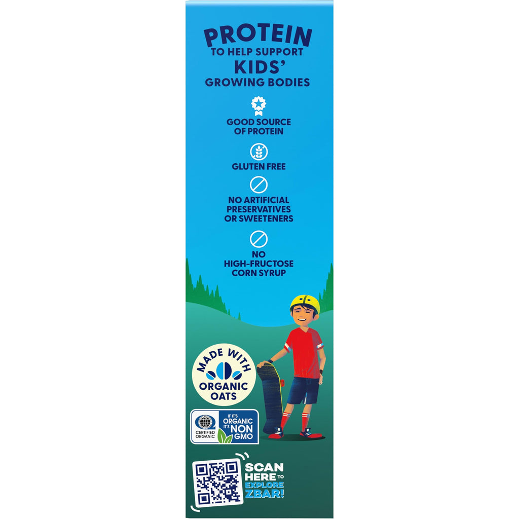 Clif Kid ZBar Protein Chocolate Mint Snack Bars - 15 Count - image 14
