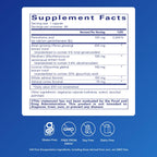 Pure Encapsulations ADR Formula Adrenal Support - 60 Capsules - image 2