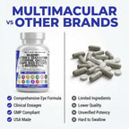 Clean Nutraceuticals Eye Vitamins with Lutein - 60 Capsules - image 7