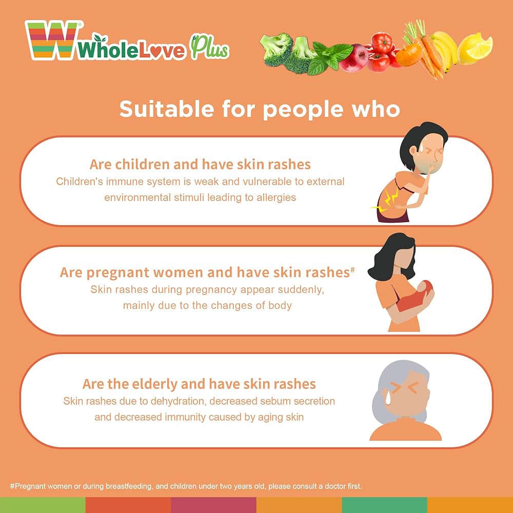 NOTO Wholelove Plus Allergy Free Medical Probiotics 50 Billions - 28 Sachets - image 8