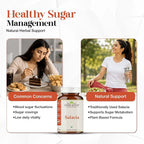 VEDIKROOTS Salacia Capsules Herbal Supplement - 60 Vegetarian Capsules - image 7