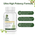 Cfuful Probiotics for Women & Men