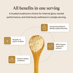 Real Mushrooms Organic Tremella Powder - 150 Servings - image 8