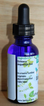 Taxonyx Science Echinacea Angustifolia Herbal Supplement - 2 fl oz - image 2