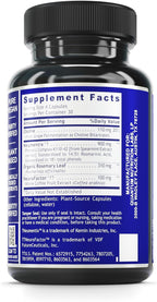 Quantum Nutrition Labs Brain Prodigy Memory Support - 120 Vegetarian Capsules - image 2