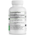 Bronson Cissus Quadrangularis Extract 1000 mg - 120 Vegetarian Capsules - image 2