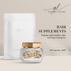 Goldie Locks Hair Growth Supplements Original Formula - 120 Capsules - image 2