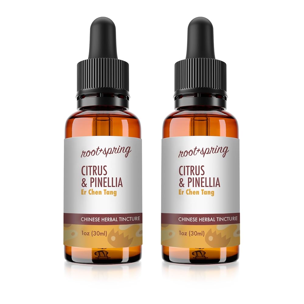 root + spring Citrus & Pinellia