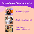 Further Food Ultimate Immune Support Capsules - 120 Vegan Capsules - image 4