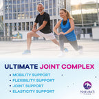Nature's Peak Glucosamine Chondroitin MSM Joint Support - 60 Capsules - image 7