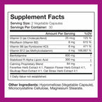 NERVE RENEW Advanced Nerve Support Supplement - 60 Capsules - image 2