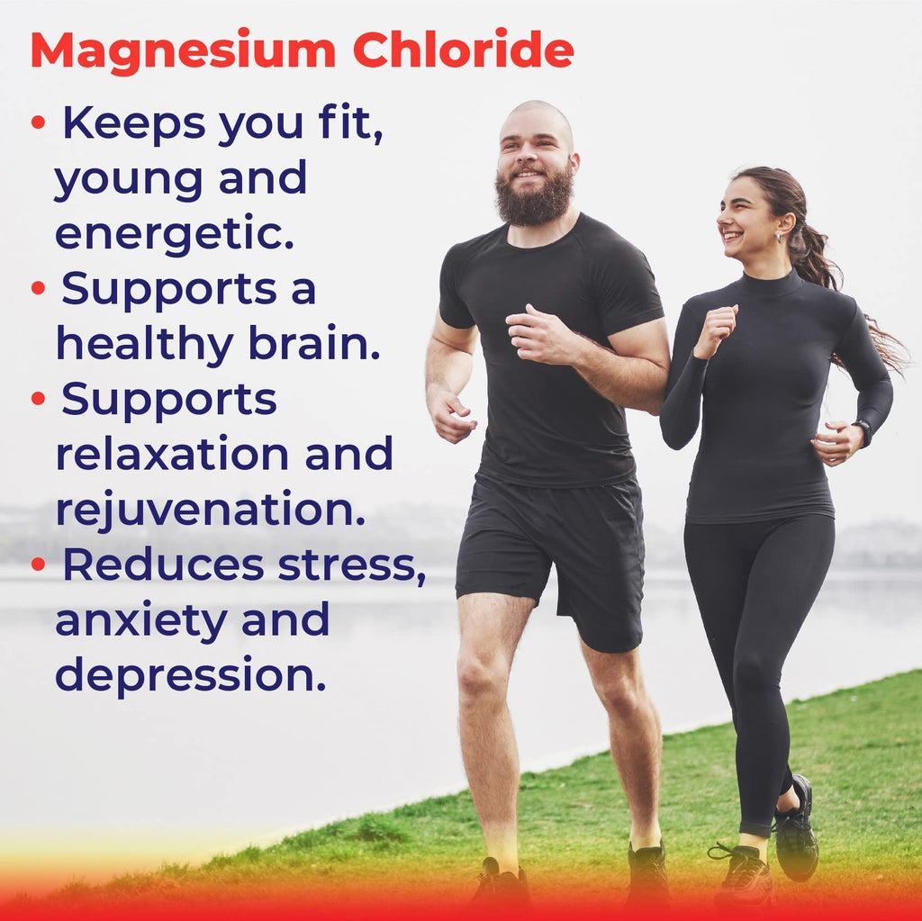 Cloru-Mag Plus Magnesium Chloride Tablets - image 6