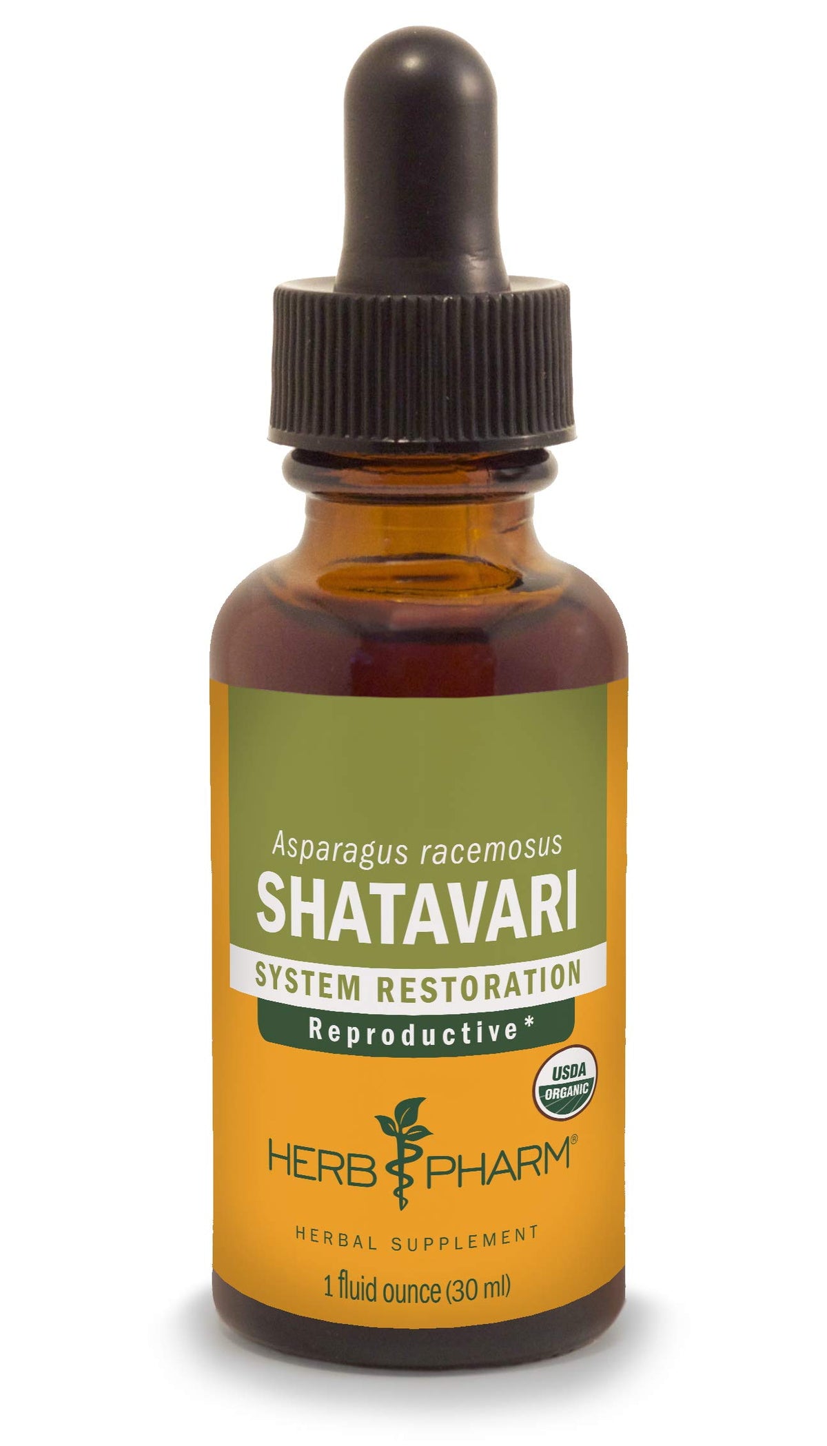 Herb Pharm Certified Organic Shatavari Extract for Female