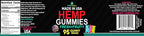 Healthergize Hemp Gummies for Sleep - 95 Gummies - image 8