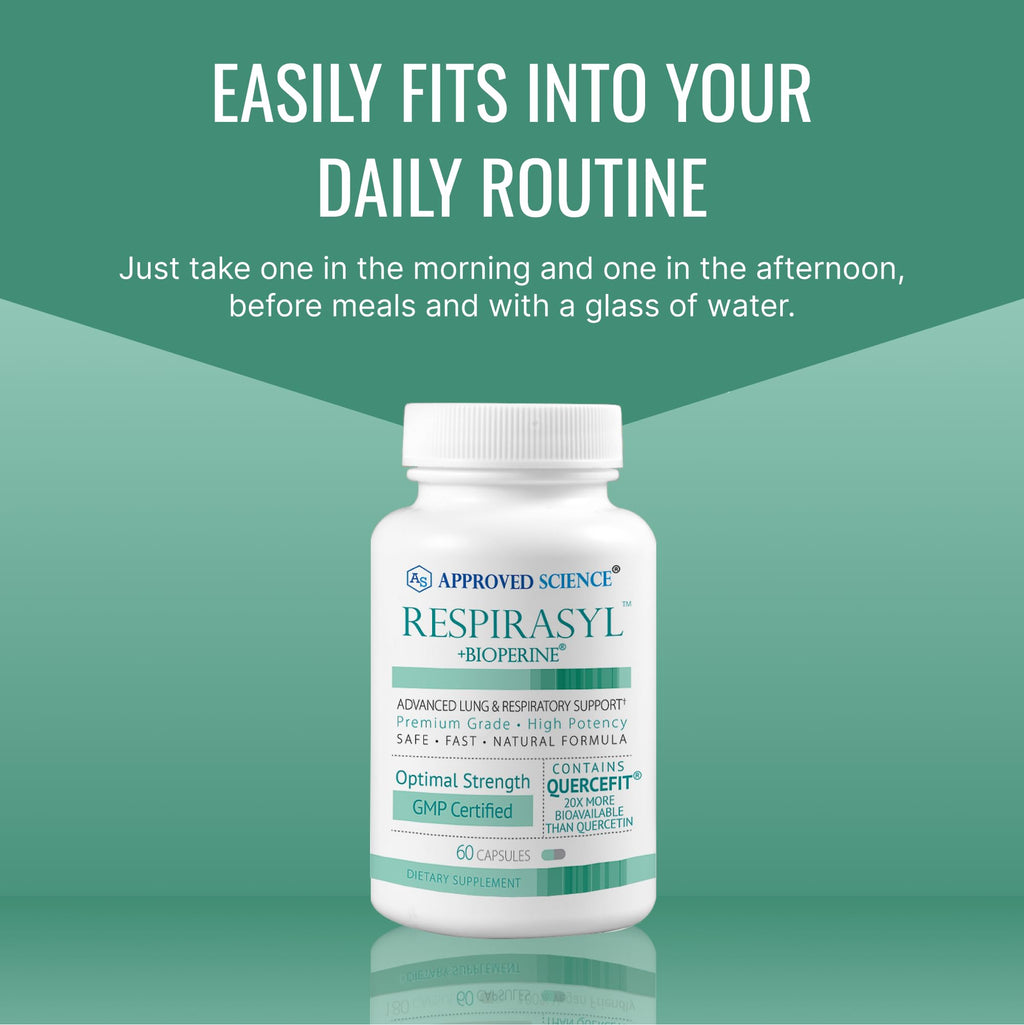 Approved Science Respirasyl