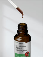 Horbäach Reishi Mushroom Extract Tincture - 2 Fl Oz - image 7