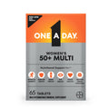 One A Day Women 50+ Multivitamin Tablets - 65 Count