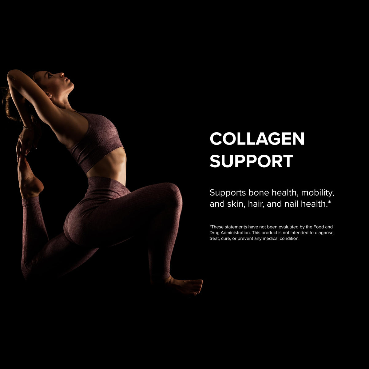 Designs for Sport Collagen Complex Peptides Powder - 30 Servings - image 4