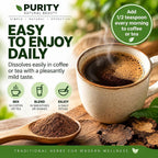 Purity Natural Beauty Certified Organic He Shou Wu - Large 5oz Bag - image 6