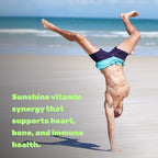 DEAL SUPPLEMENT Vitamin D3 5000 IU + K2 MK7 - 250 Softgels - image 4