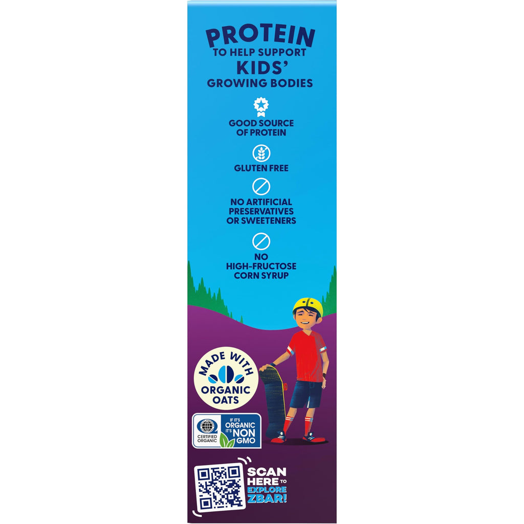 Clif Kid ZBar Protein Chocolate Chip Snack Bars - 15 Count - image 14