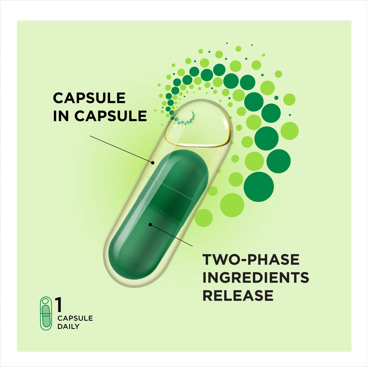 ProCombo - The Smart synbiotic with targeted delivery of The Good