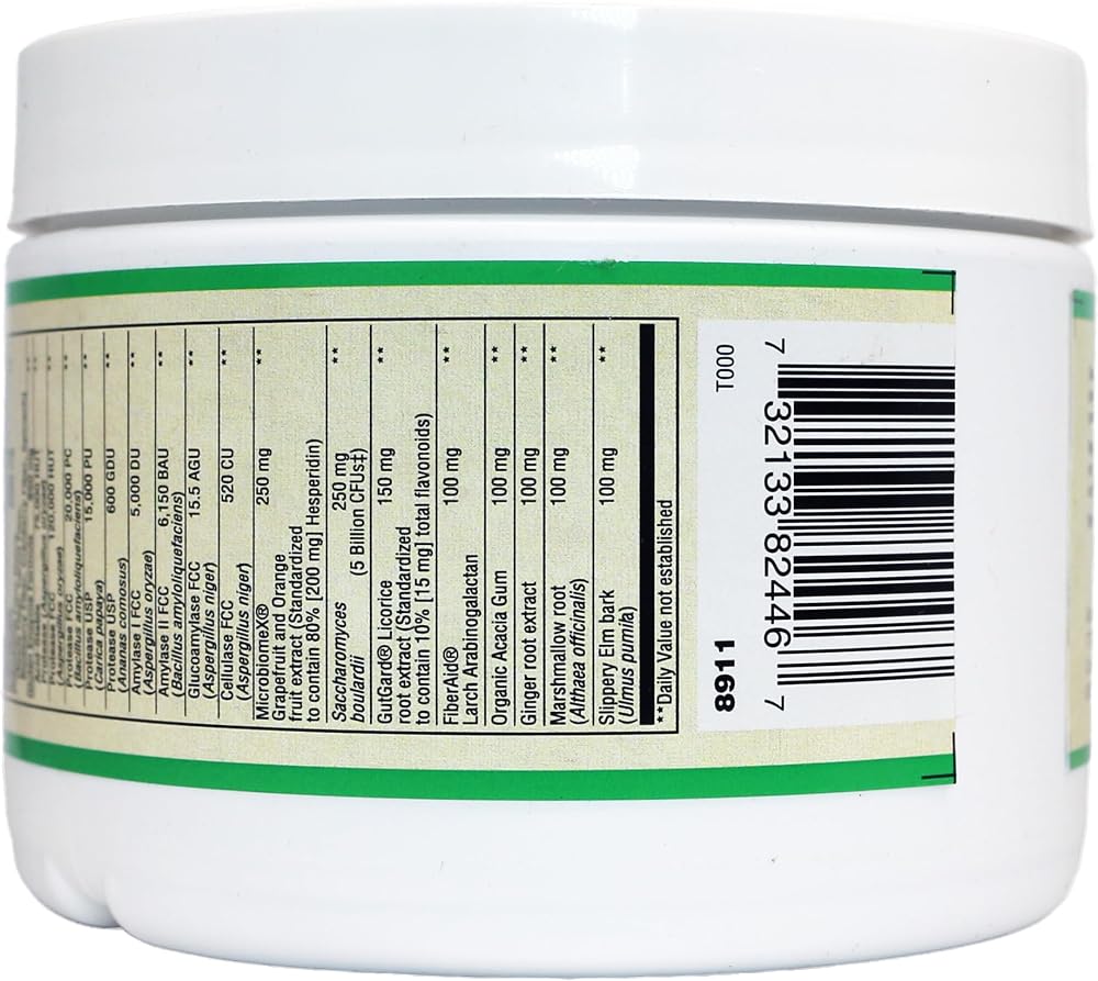 AlchePharma Advanced Gut Care Dietary Supplement