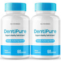 IDEAL PERFORMANCE Dentipure Oral Probiotics Capsules - 120 Count