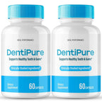 IDEAL PERFORMANCE Dentipure Oral Probiotics Capsules - 120 Count