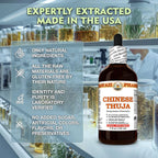 Hawaii Pharm Chinese Thuja (Platycladus orientalis) Seed Liquid