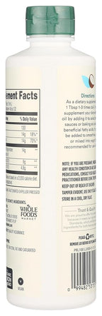 365 by Whole Foods Market Organic MCT Oil - 16 Fl Oz - image 2