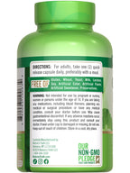 Nature's Truth Ginkgo Biloba 120mg Plus Bacopa - 200 Capsules - image 7