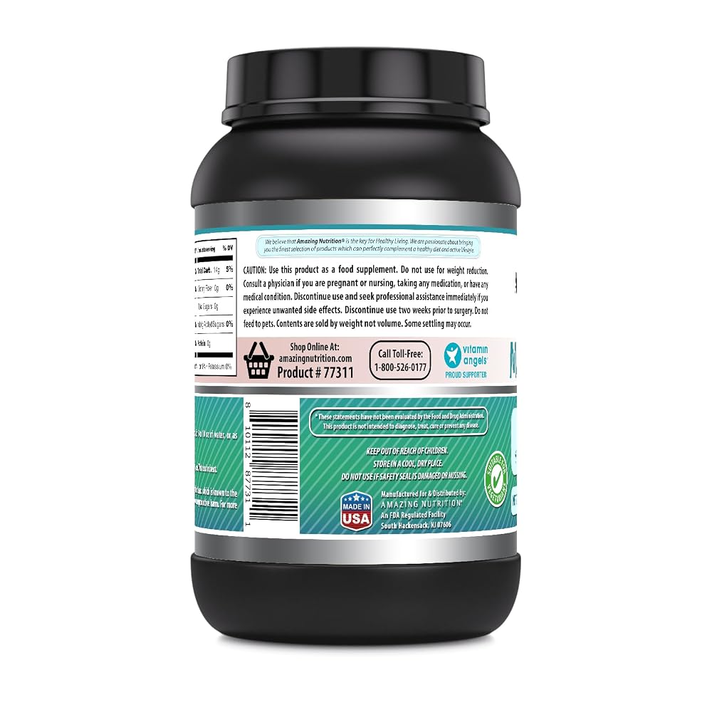 Amazing Nutrition Maltodextrin Powder - 121 Servings - image 3