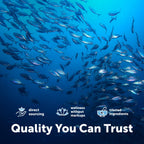 Micro Ingredients Triple Strength Omega-3 Fish Oil 4,200 mg - 240 Softgels - image 7