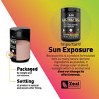 Zeal Naturals Electrolyte Powder - 90 Servings