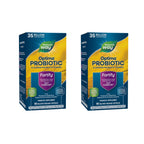 Nature's Way Fortify Optima Probiotic 35 Billion CFU - 120 Capsules