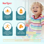 Multivitamin (Small Bottles) by MaryRuth's