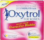 Oxytrol for Women Overactive Bladder Patch - 16 Count