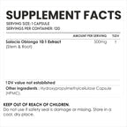 AMALTH Salacia Oblonga Extract 500 mg - 120 Vegetarian Capsules - image 2