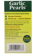 Garlic Pearls Garlic Oil Supplement for Heart & Digestion - image 4