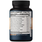 DEDICAD 12in1 Black Cohosh for Menopause Support Supplement