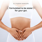 Dr. Brighten Magnesium Plus Bi-glyncinate 150 mg - 60 Capsules - image 4
