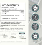 partiQlar NR Nicotinamide Riboside NAD+ Booster - 60 Capsules - image 2