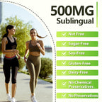 Ursinquil Sublingual NMNH 500mg for Anti-Aging