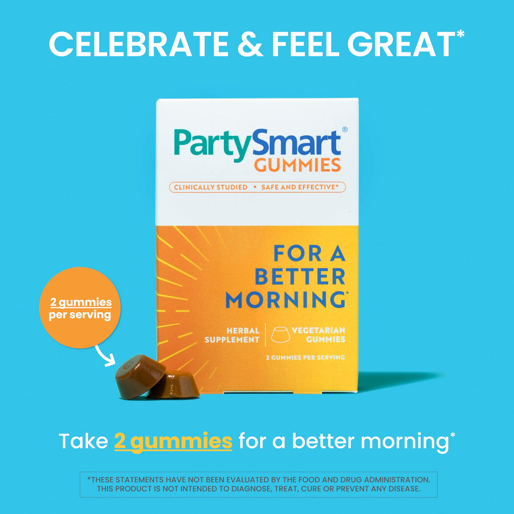 Himalaya PartySmart, Alcohol Breakdown Liver Support for a Better