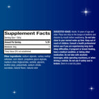 Unisom Simple Slumbers Return-to-Sleep Dissolving Strips 3mg - 21 Count - image 7